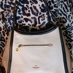 Coach Kristy Shoulder Bag